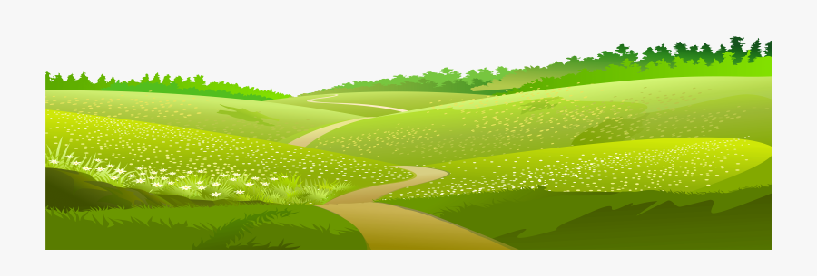 Field Clipart Meadow Pencil And In Color Field Clipart, - Meadow Png, Transparent Clipart