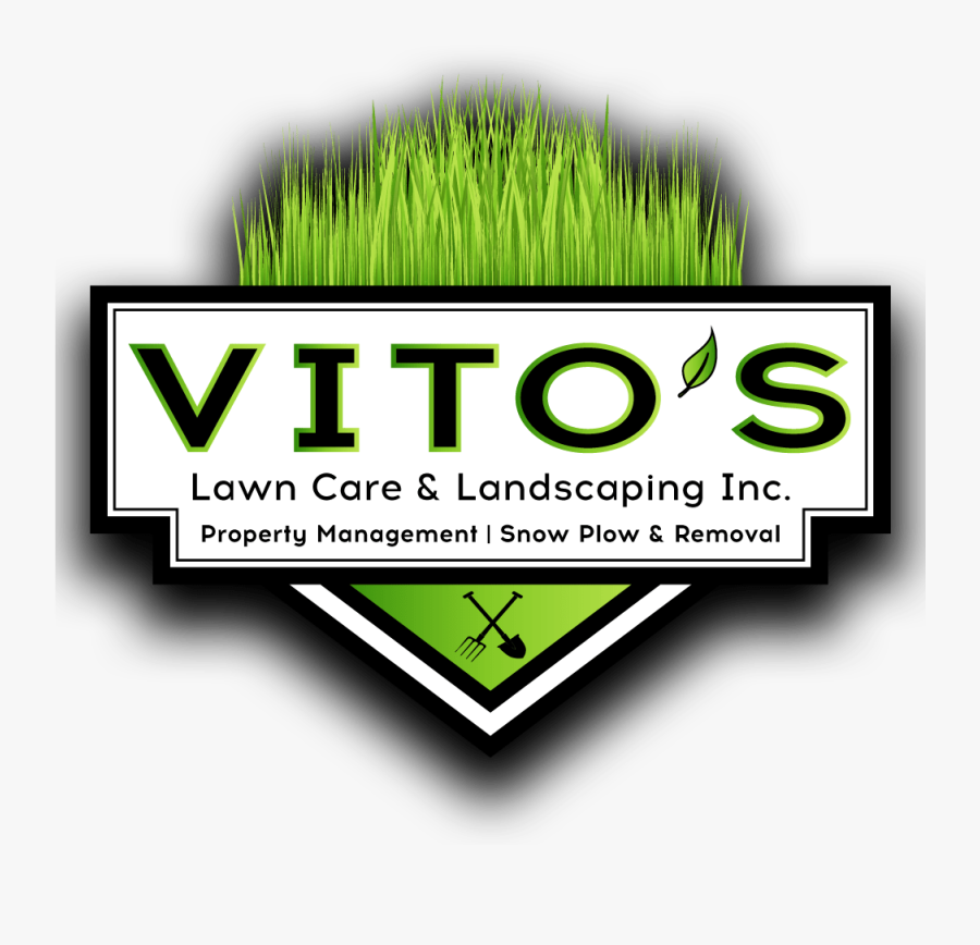 Vito"s Lawn Care & Landscaping - Vito's Lawn Care, Transparent Clipart