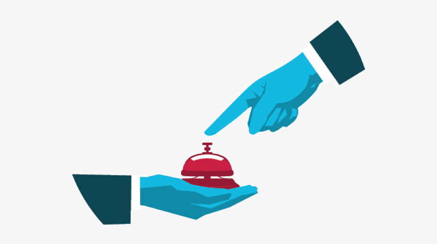 Hospitality Management Cliparts - Hospitality Management Png, Transparent Clipart