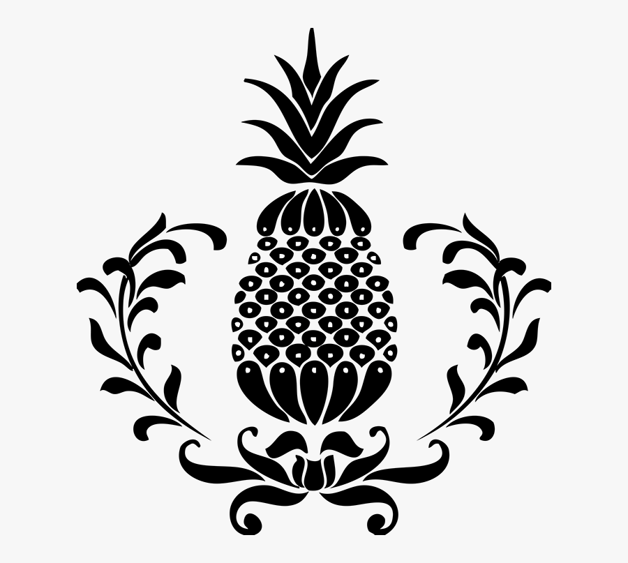 Hospitality Pineapple Logo Rates - Welcome Pineapple, Transparent Clipart