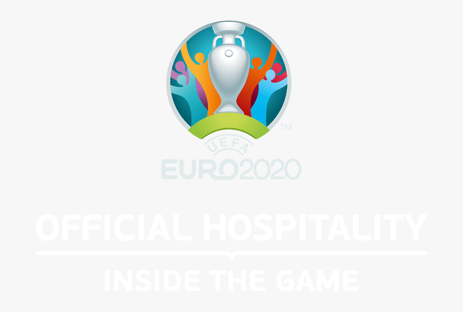 Uefa Euro - Euro 2020 Logo Png, Transparent Clipart