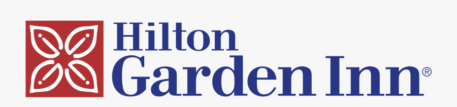 Hilton Garden Inn Gurgaon Logo, Transparent Clipart
