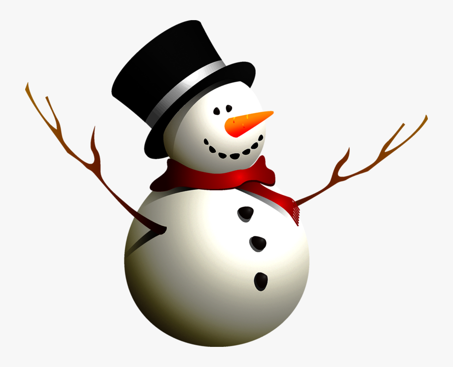 Snowman Photography Christmas Illustration Stock Download - Png Schneemann Png Transparent, Transparent Clipart