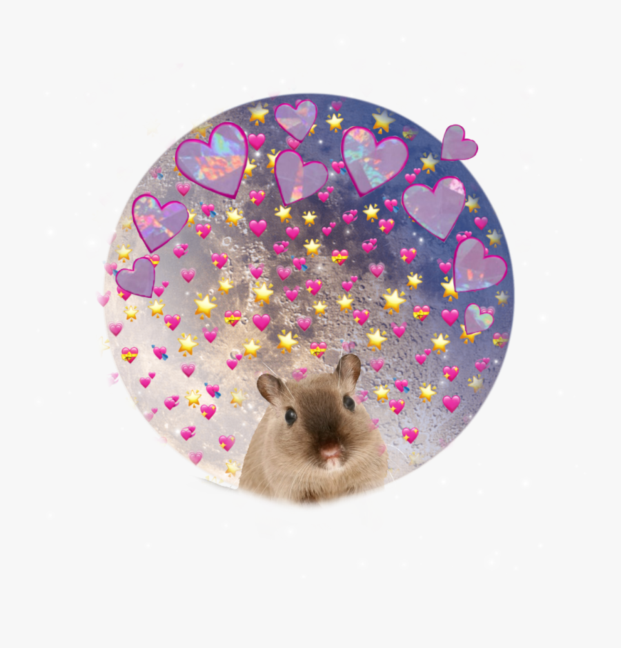Transparent Gerbil Png - Mouse, Transparent Clipart