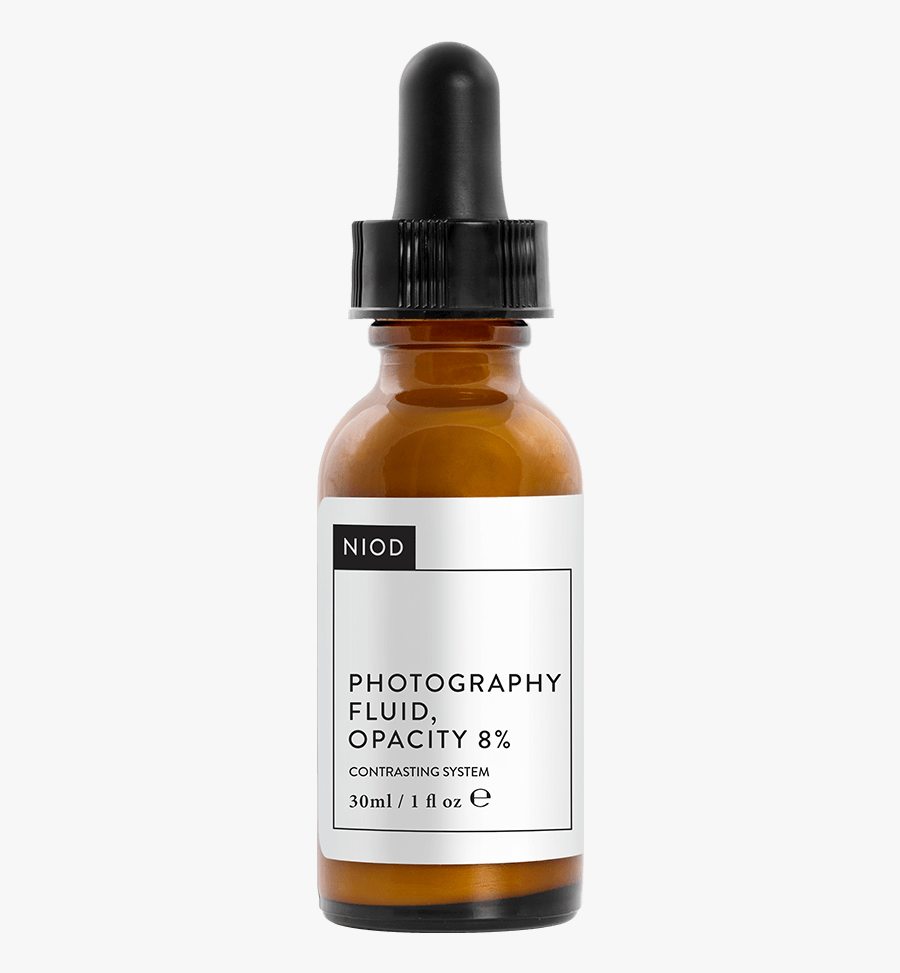 Deciem Photography Fluid Opacity - Niod Photography Fluid Opacity 8, Transparent Clipart