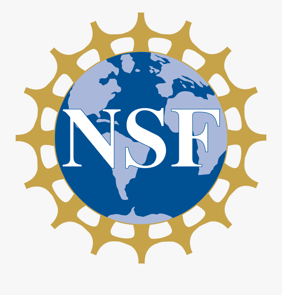 Nsf Logo National Science Foundation Png - Nsf Png, Transparent Clipart