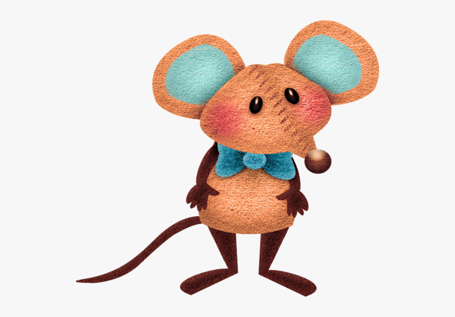 Computer Mouse, Transparent Clipart