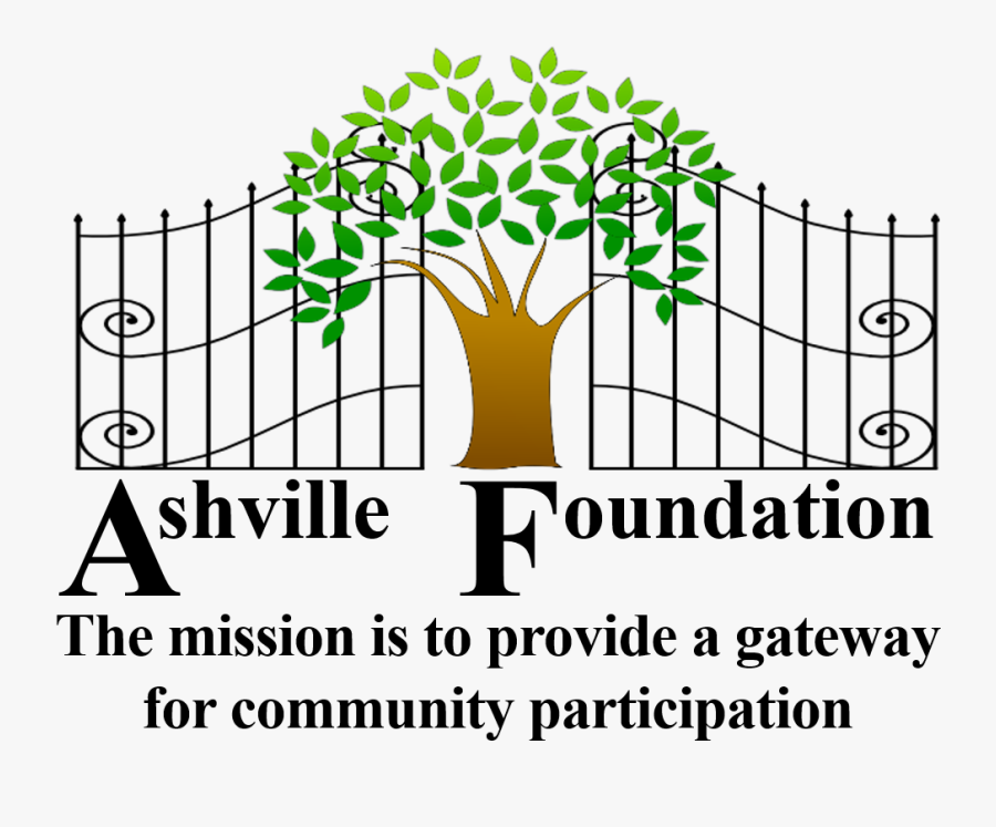 Ashville Foundation Logo - Open Door Policy With China Drawing, Transparent Clipart