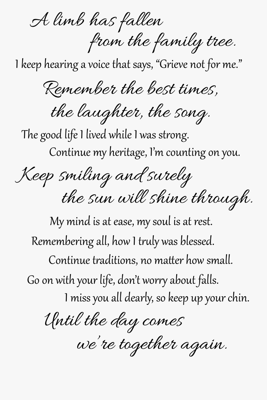 Death Clipart Grief - Zoe Organics, Transparent Clipart