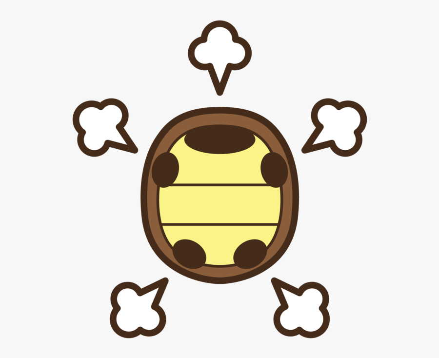 Happy Turtle Shell Clipart , Png Download - Circle, Transparent Clipart