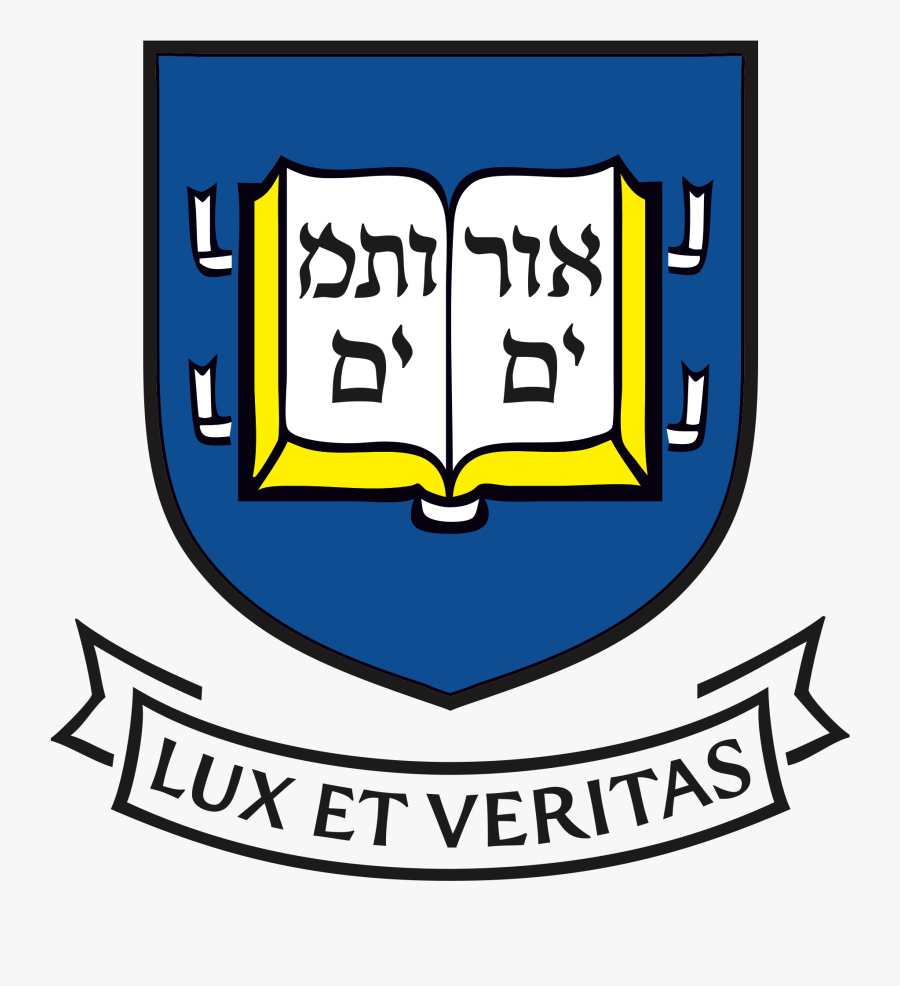 Christian Foundations Of American Universities Inspira - Yale University Logo, Transparent Clipart