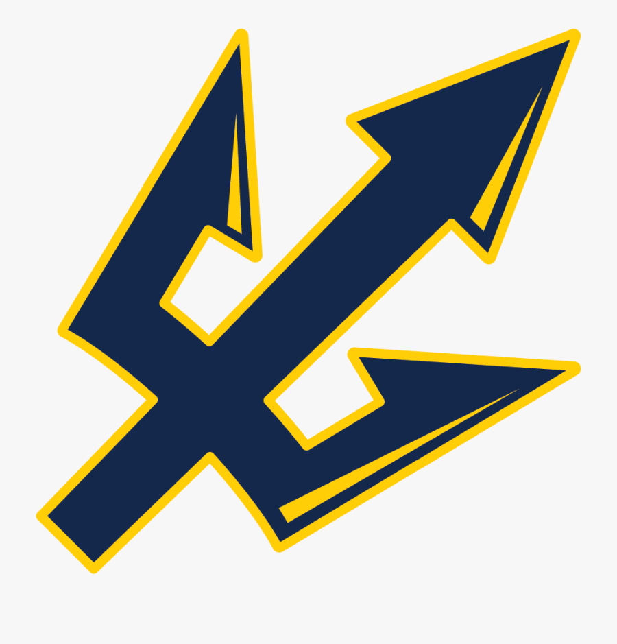 University Of California - Ucsd Triton Logo, Transparent Clipart