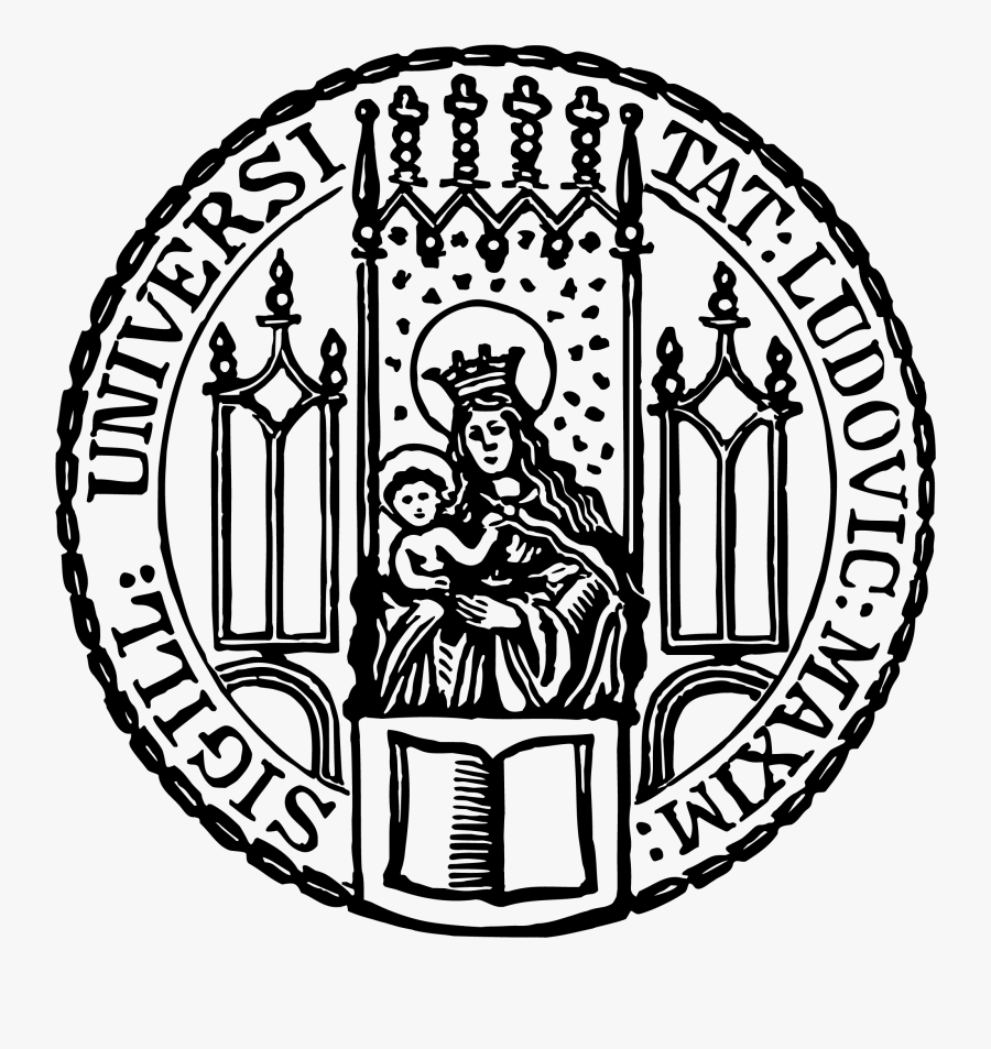 Ludwig Maximilian University Of Munich, Transparent Clipart