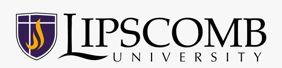 Lipscomb University Logo Png, Transparent Clipart