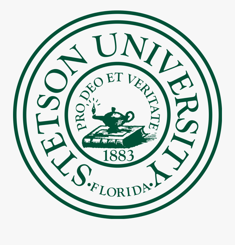 Teenlife Listing Logo - Stetson University Logo, Transparent Clipart