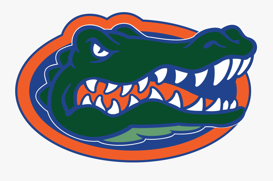 University Of Florida - Florida Gators Logo, Transparent Clipart