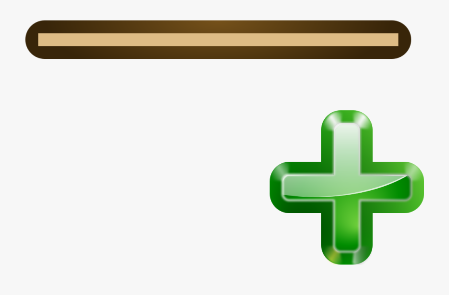 Oxygen480 Actions Insert Horizontal Rule - Link Icon, Transparent Clipart