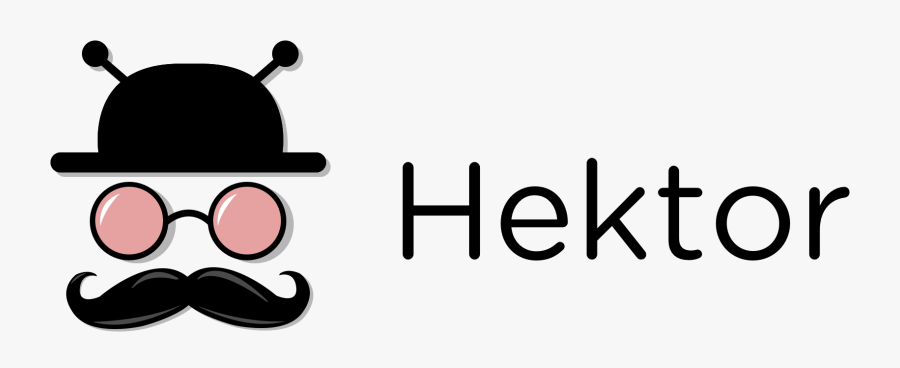 Line Clipart Horizontal Rule - Hektor App Finance, Transparent Clipart