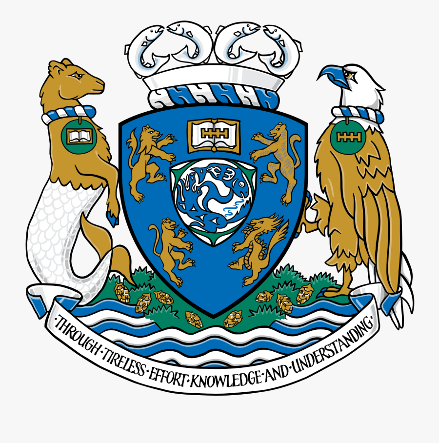 Transparent Universities Clipart - Kwantlen Polytechnic University Coat Of Arms, Transparent Clipart