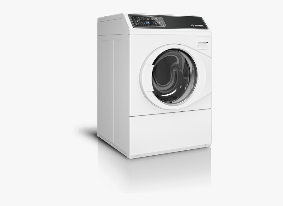 Front Load Washing Machine - Speed Queen Top Load Washer Lfne5b, Transparent Clipart