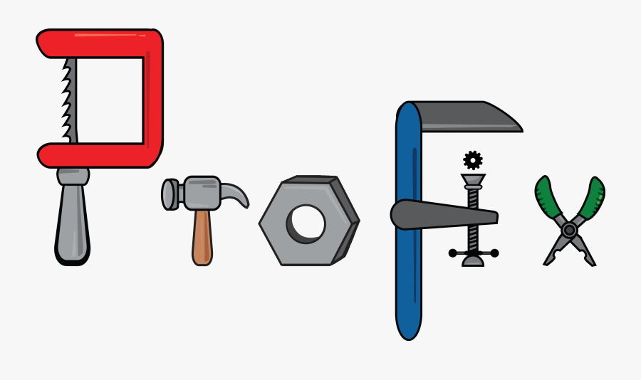 Profix Logo-send, Transparent Clipart