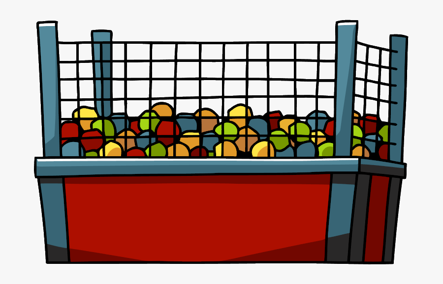 Transparent Ball Pit Png - Stained Glass, Transparent Clipart
