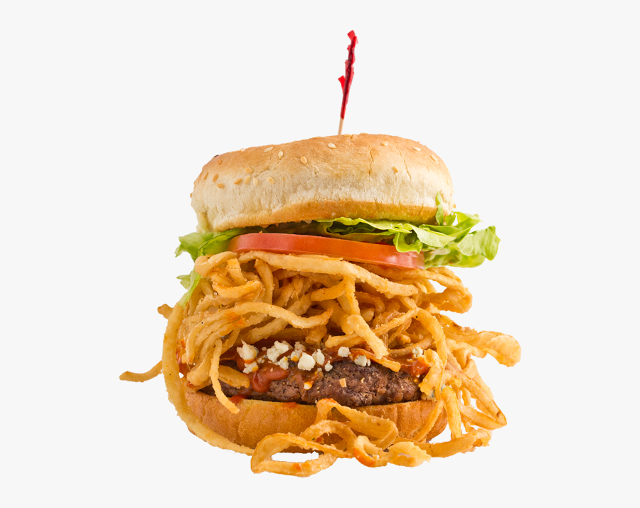 Huey Burger, Transparent Clipart