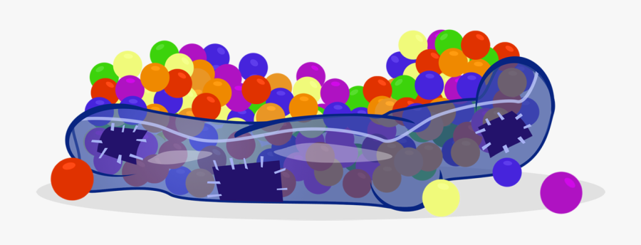 Transparent Ball Pit Png - Jump In The Ball Pit Meme, Transparent Clipart