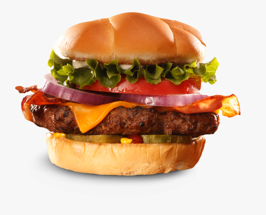 Backyard Burger Menu, Transparent Clipart
