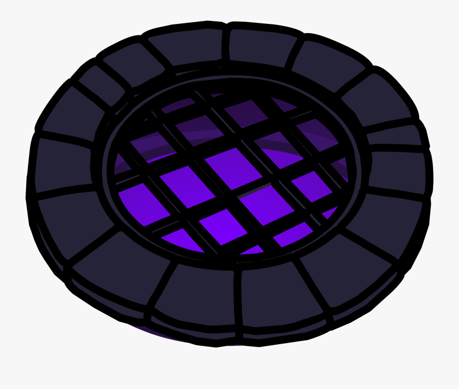 Official Club Penguin Online Wiki - Circle, Transparent Clipart