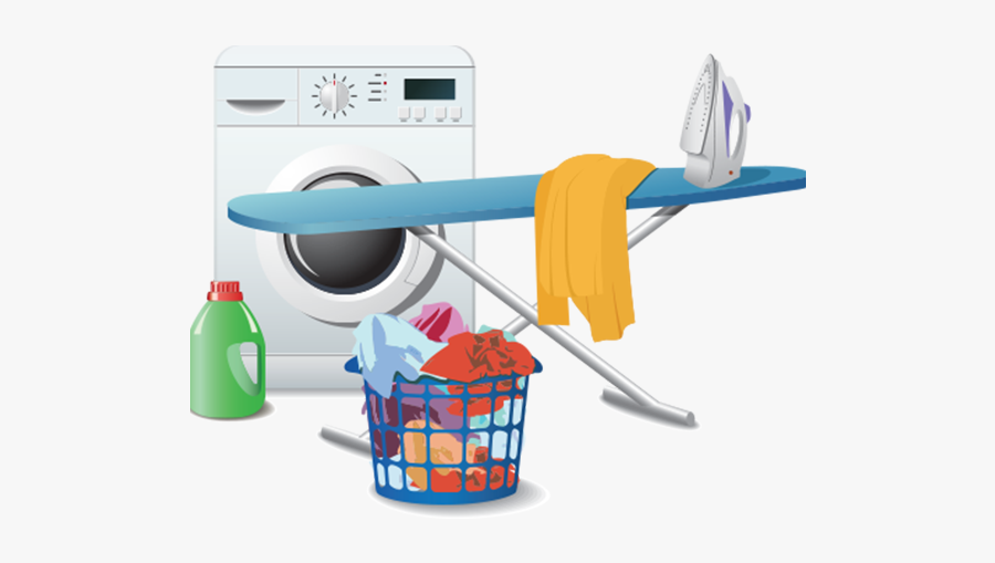 Imagenes De Lavanderia Animadas, Transparent Clipart