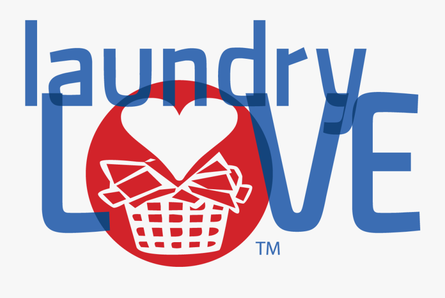 Laundry Love, Transparent Clipart