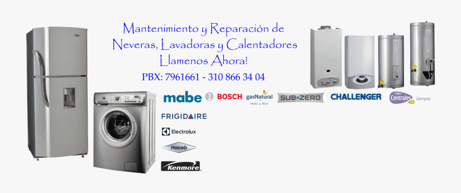 Washing Machine, Transparent Clipart