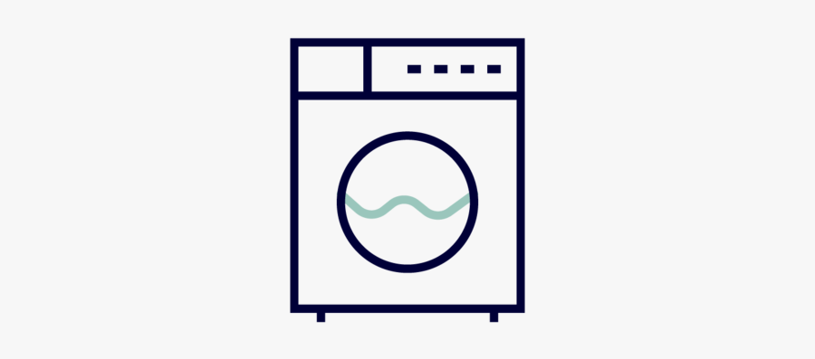 Dryers In-unit, Transparent Clipart
