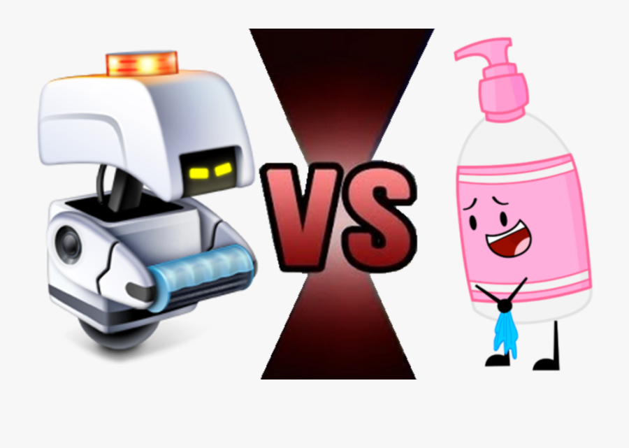 M-o Versus Soap By Brownpen0 - Inanimate Insanity Soap Body, Transparent Clipart