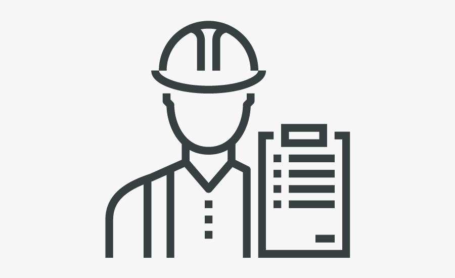 Contractor Risk Assessment Icon Png, Transparent Clipart