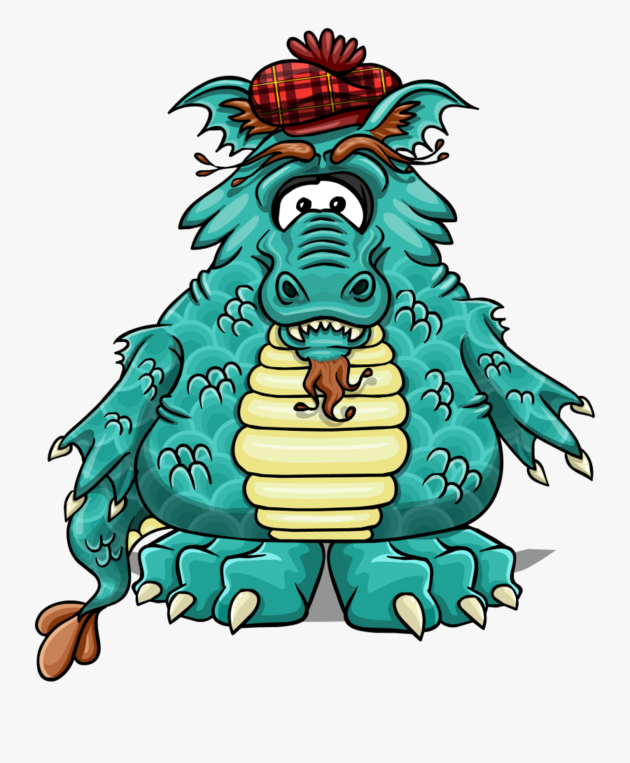 Loch Ness Monster Png - Transparent Loch Ness Monster, Transparent Clipart