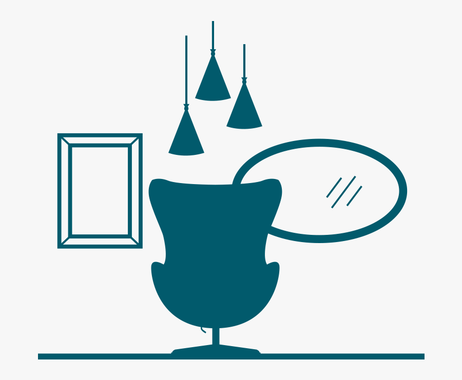 Interior Designer Logo Png, Transparent Clipart