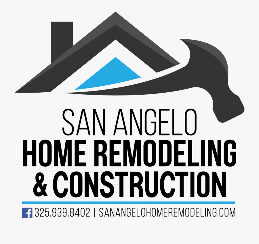 Clip Art Home Renovation Logo - Home Improvement Logo Png, Transparent Clipart