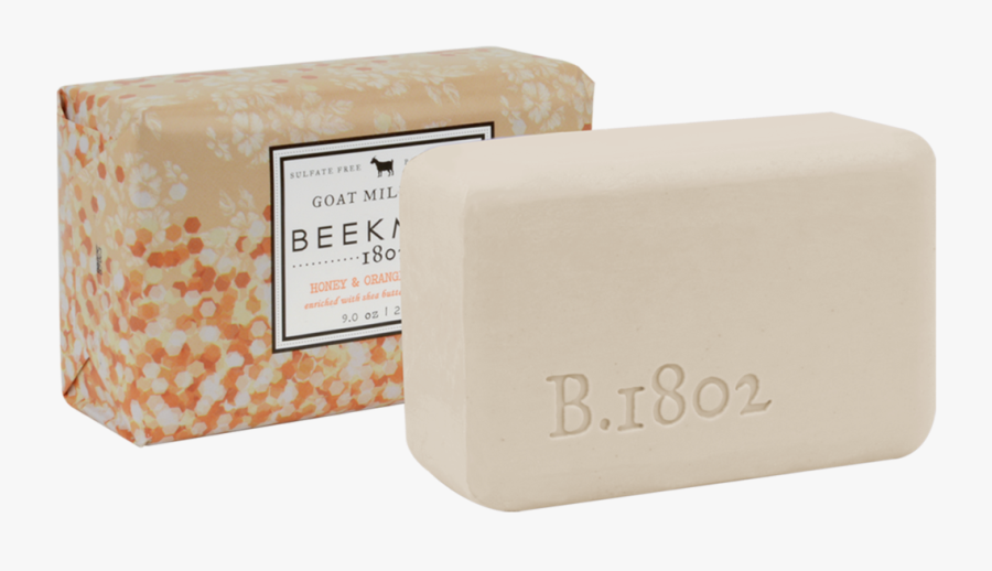Soap Png Images Download - Beekman 1802 Soap A Honey, Transparent Clipart