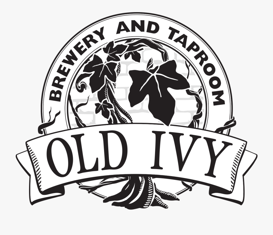 Transparent Poison Ivy Clipart - Old Ivy Brewery, Transparent Clipart