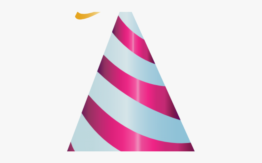Birthday Hat Png Transparent, Transparent Clipart
