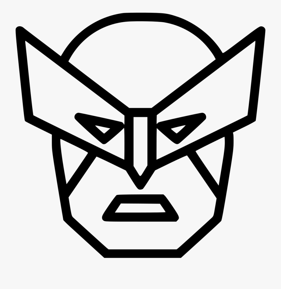 Wolfverine Humanoid Superhero Svg Png Icon Free Download Icon Free Transparent Clipart Clipartkey