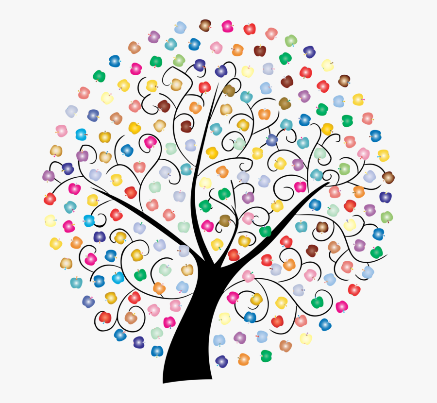 Heart,line Art,point - Circle, Transparent Clipart