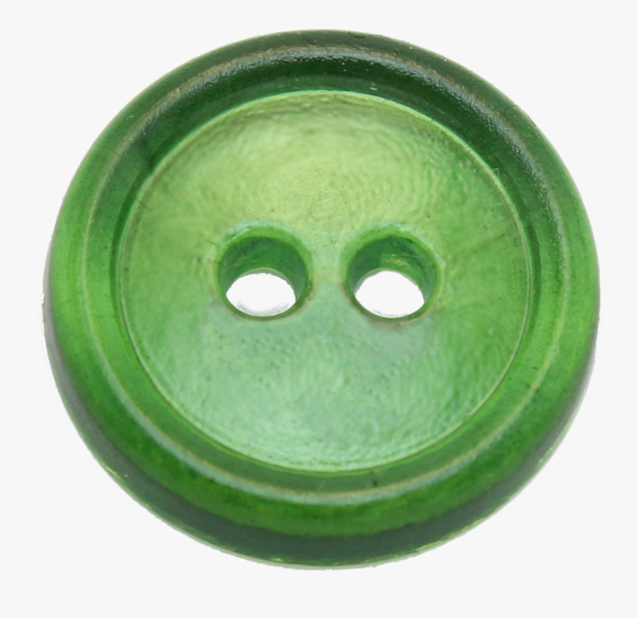 Clothes Button Png Clipart - Green Shirt Button Png, Transparent Clipart