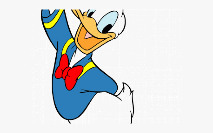 Donald Duck Clipart Disney Cartoon - Poze Cu Donald Duck ...