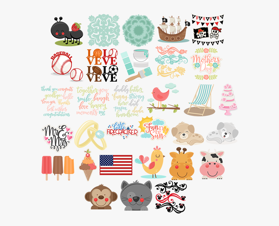 Clip Art, Transparent Clipart