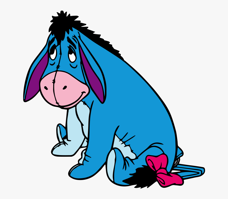Winnie The Pooh Clipart Cricut - Winnie The Pooh Coloring Pages, Transparent Clipart