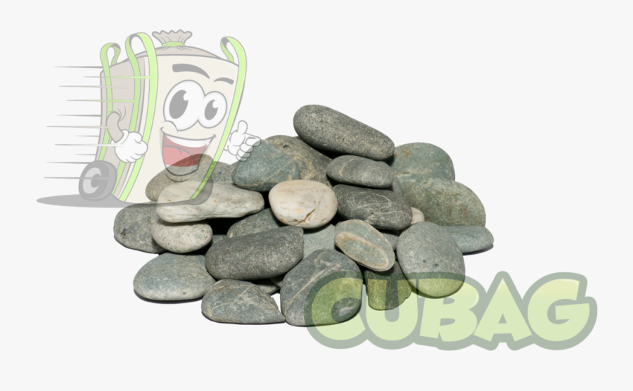 Crushed Shell Cubag River - Loam, Transparent Clipart