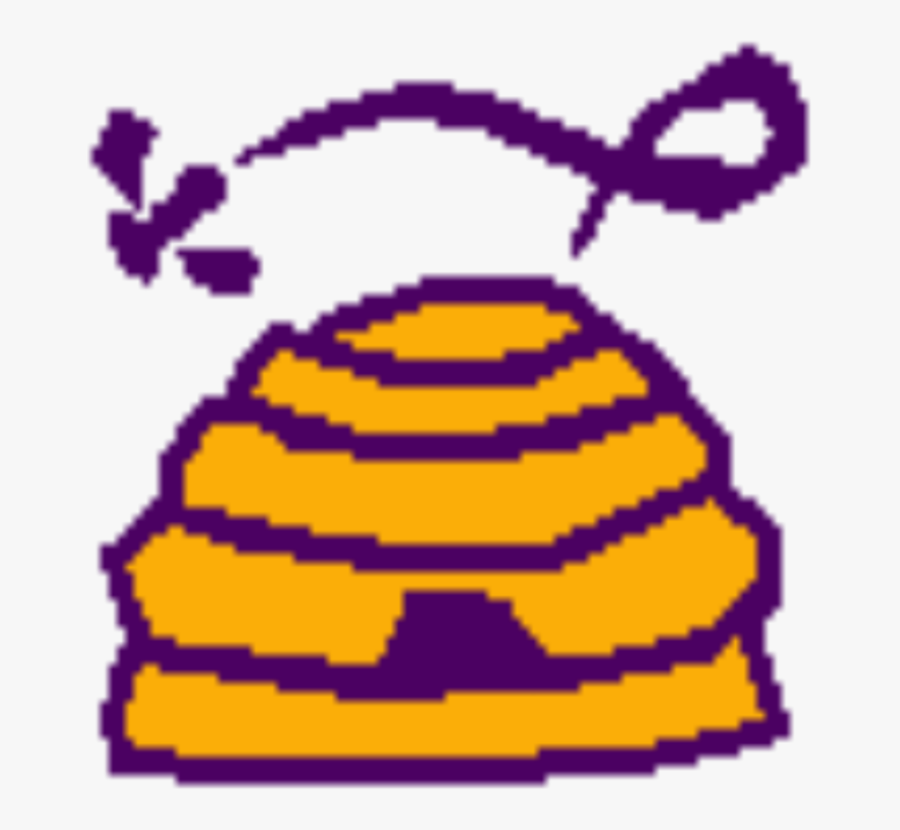Beehive Svg Clip Arts - Honey Bee Drawhng, Transparent Clipart